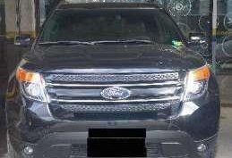 2013 Ford Explorer Limited 4x4