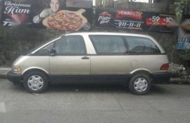 Toyota previa for sale 