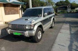 Mitsubishi Pajero in good condition for sale