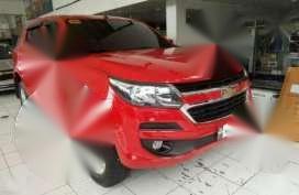 All new 2017 Chevrolet Trailblazer vs montero fortuner 