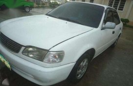 Car Toyota sedan for sale 