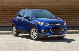 Chevrolet Trax At P68K vs Ecosport Crv Sportage Tucson Xtrail
