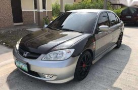2005 Honda Civic Dimension ES for sale 