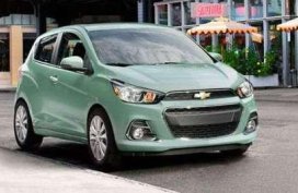 Chevrolet Spark 1.4L Lt AT P68K vs Eon Swift Jazz Wigo Alto Fiesta