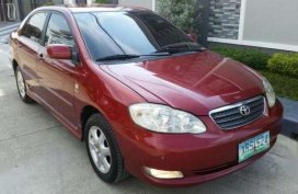 Very Well Maintained Toyota Corolla Altis E 1.8 2004 For Sale