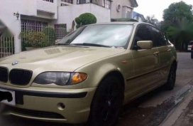 2002 BMW 318i