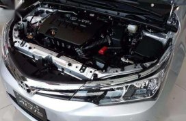 65K ALL-IN LOW DOWN PROMO Brand New 2018 ALTIS 