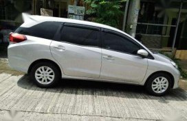 Almost Brand New 2016 Honda Mobilio For Sale