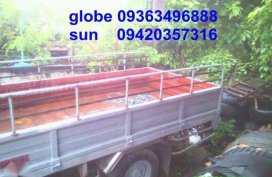 elf truck 10 feet drop sidediesel mazda 3.0