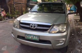 2007 fortuner g diesel