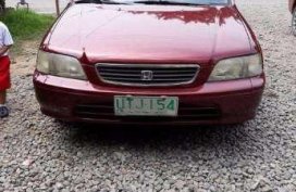 HONDA CITY EXI 1997 model