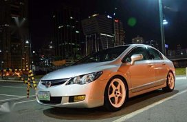 Honda Civic FD 1.8S AT 2006