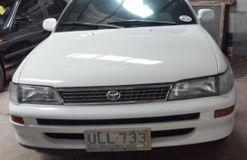 1996 Toyota Corolla for sale in Manila white 