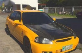 For sale Honda Civic SiR