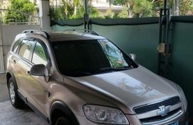 2008 Chevrolet Captiva Automatic Diesel well maintained for sale 