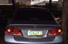 2010 Honda Civic 2.0 AT