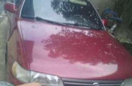 Toyota Corolla Bigbody 2004 AT Red For Sale 