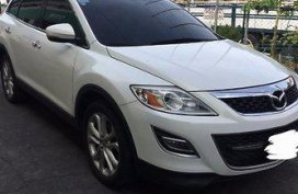 Mazda CX-9 2013 WHITE FOR SALE