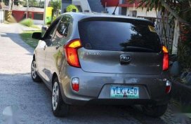 2013 Kia Picanto 1.0L EX MT