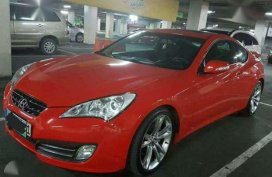 2011 Hyundai Genesis Coupe 3.8L For Sale 