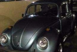 1979 Brazilan Volkswagen Beetle