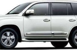 Toyota Land Cruiser LC200