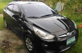Hyundai Accent CVVT 1.4 gas 2012 Rush sale 