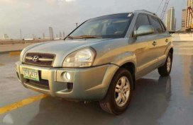 For sale Hyundai Tucson 2006