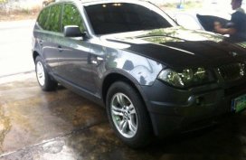 BMW X3 2005 LIKE NEW FOR SALE