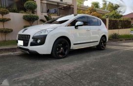 2012 Peugeot 3008