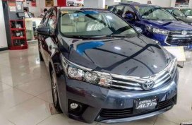 2017 Toyota Altis AT MT for sale