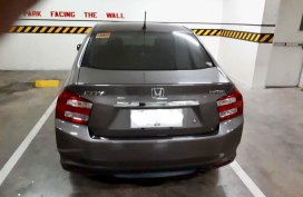 2013 Honda City silver for sale