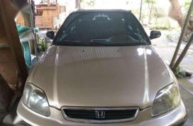 Honda Civic LXI not toyota Mitsubishi