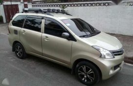 Toyota Avanza gen2 2015