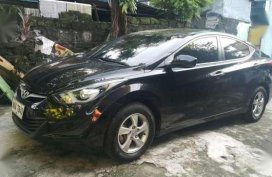 Hyundai Elantra 1.6 2014 AT for sale