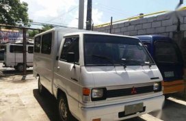 Mitsubishi L300 Fb 2002 MT White For Sale 