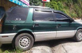1995 mitsubishi space wagon