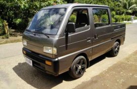 Suzuki multicab 4x2 for sale