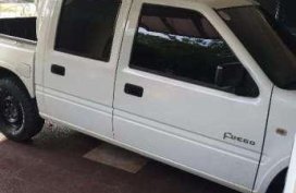 Isuzu Fuego 2004 mdl diesel