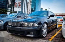 For sale BMW e39 528 m5 look