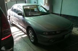 For sale Mitsubishi Galant VR6 Manual