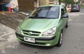 2008 Hyundai GETZ