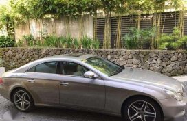 Mercedes Benz CLS 350 AMG 2005 for sale