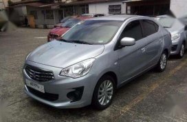Brand New Mitsubishi Mirage G4 2017