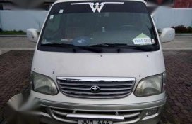 Super Grandia J model 2001 and 2003