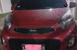 Kia picanto 2016