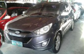 2012 Hyundai Tucson Crdi 4x4 Automatic for sale