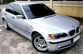 04 BMW 316i E46 MT not altis civic focus pajero fortuner innova ranger