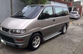 1998 Mitsubishi SpaceGear GLX-D For Sale 