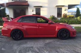2012 Subaru Wrx STi